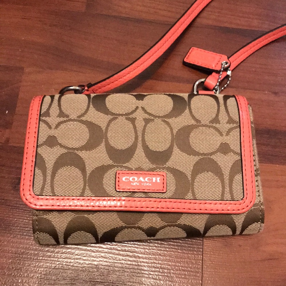 Coach crossbody!!!!